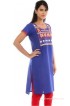 Thraya Casual Embroidered Women's Kurti